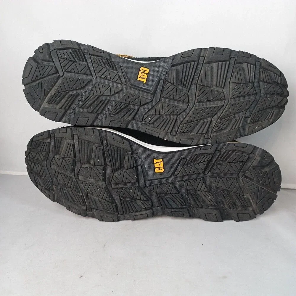Caterpillar Men Venward Composite Toe Work Shoe Sneaker US 9.5